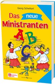 Cover von Das neue Ministranten-ABC