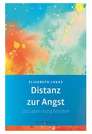 Cover von Distanz zur Angst