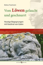 Cover von Vom Löwen gefaucht und geschnurrt