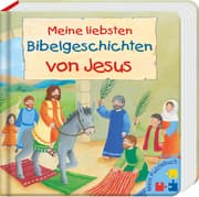 Cover von Meine liebsten Bibelgeschichten von Jesus
