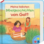 Cover von Meine liebsten Bibelgeschichten von Gott