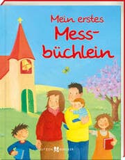 Cover von Mein erstes Messbüchlein