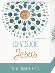 Cover von Schatzsuche Jesus
