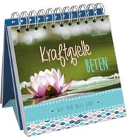 Cover von Kraftquelle Beten