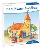 Cover von Das Haus Gottes den Kindern erklärt