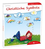 Cover von Christliche Symbole den Kindern erklärt