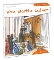 Cover von Von Martin Luther den Kindern erzählt