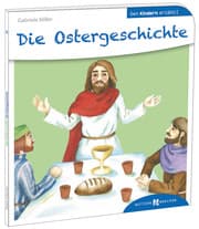 Cover von Die Ostergeschichte den Kindern erzählt