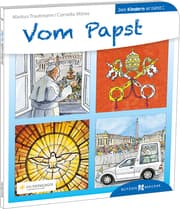 Cover von Vom Papst den Kindern erzählt