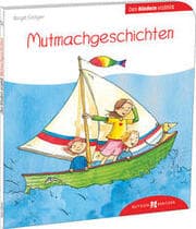 Cover von Mutmachgeschichten den Kindern erzählt