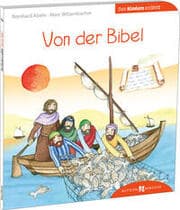 Cover von Von der Bibel den Kindern erzählt