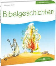 Cover von Bibelgeschichten den Kindern erzählt