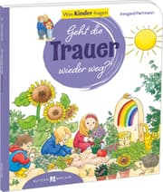 Cover von Geht die Trauer wieder weg?