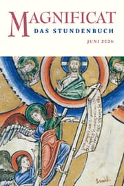 Cover von MAGNIFICAT JUNI 2026