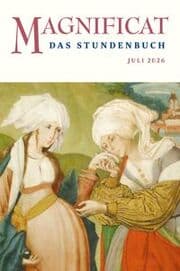 Cover von MAGNIFICAT JULI 2026