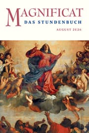 Cover von MAGNIFICAT AUGUST 2026