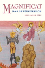 Cover von MAGNIFICAT SEPTEMBER 2026