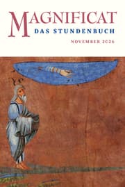 Cover von MAGNIFICAT NOVEMBER 2026