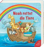 Cover von Noah rettet die Tiere