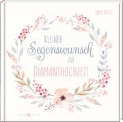 Cover von Kleiner Segenswunsch zur Diamanthochzeit