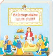 Cover von Die Ostergeschichte für kleine Entdecker