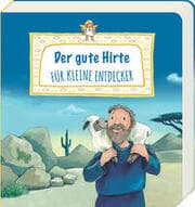 Cover von Der gute Hirte für kleine Entdecker