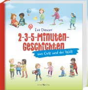 Cover von 2-3-5-Minuten-Geschichten von Gott und der Welt