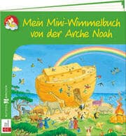 Cover von Mein Mini-Wimmelbuch von der Arche Noah