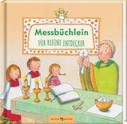 Cover von Messbüchlein für kleine Entdecker