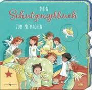 Cover von Mein Schutzengelbuch zum Mitmachen
