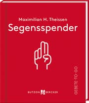 Cover von Segensspender
