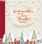 Cover von Weihnachten mit dir durchs Fenster geschaut