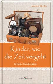 Cover von Kinder, wie die Zeit vergeht