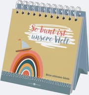 Cover von So bunt ist unsere Welt