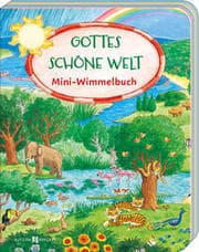 Cover von Gottes schöne Welt