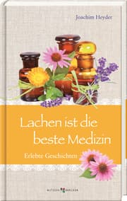 Cover von Lachen ist die beste Medizin