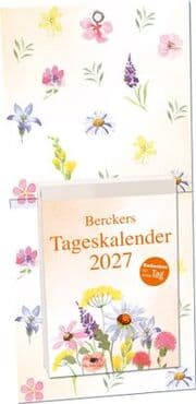 Cover von Berckers Tageskalender 2027