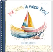 Cover von Mit Jesus in einem Boot