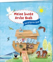 Cover von Meine bunte Arche Noah