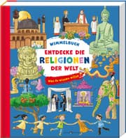 Cover von Entdecke die Religionen der Welt