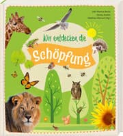 Cover von Wir entdecken die Schöpfung