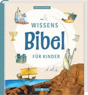 Cover von Wissensbibel für Kinder