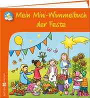 Cover von Mein Mini-Wimmelbuch der Feste