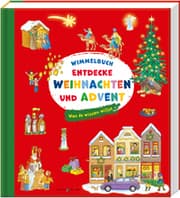 Cover von Entdecke Weihnachten und Advent