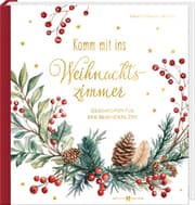 Cover von Komm mit ins Weihnachtszimmer