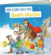 Cover von Mein kleines Buch von Sankt Martin