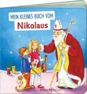 Cover von Mein kleines Buch von Nikolaus