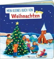 Cover von Mein kleines Buch von Weihnachten