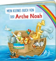 Cover von Mein kleines Buch von der Arche Noah