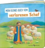 Cover von Mein kleines Buch vom verlorenen Schaf